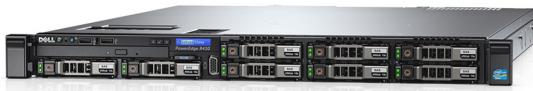 Сервер Dell PowerEdge R430 210-ADLO-145