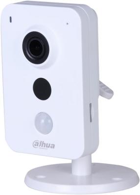 Фото Камера IP Dahua DH-IPC-K15AP CMOS 1/3’’ 2.8 мм 1280 x 960 H.264 MJPEG RJ-45 LAN белый. Купить в РФ