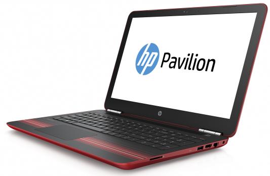 Фото Ноутбук HP Pavilion 15-au124ur 15.6" 1366x768 Intel Core i3-7100U Z6K50EA. Купить в РФ
