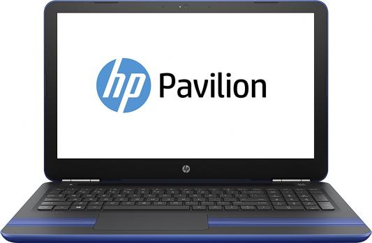 Ноутбук HP Pavilion 15-au126ur 15.6&quot; 1366x768 Intel Core i3-7100U Z6K52EA