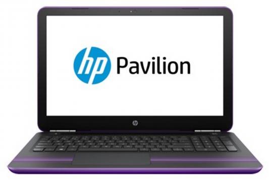 Ноутбук HP Pavilion 15-au127ur 15.6&quot; 1366x768 Intel Core i3-7100U