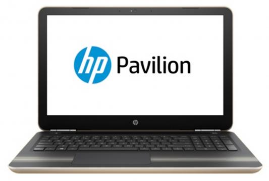 Фото Ноутбук HP Pavilion 15-au128ur 15.6" 1366x768 Intel Core i3-7100U Z6K54EA. Купить в РФ