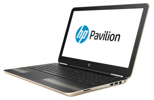 Фото Ноутбук HP Pavilion 15-au128ur 15.6" 1366x768 Intel Core i3-7100U Z6K54EA. Купить в РФ