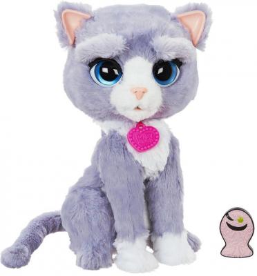 Интерактивная игрушка Hasbro FurReal Frends котенок Бутси B5936 от 4 лет разноцветный
