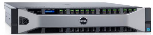 Сервер Dell PowerEdge R730 210-ACXU-187