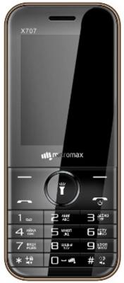 Фото Мобильный телефон Micromax X707 шампань 2.4" 32 Мб. Купить в РФ