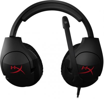 Фото Гарнитура Kingston HyperX Stinger Headset черный HX-HSCS-BK/EE. Купить в РФ
