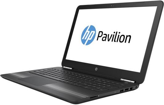 Фото Ноутбук HP Pavilion 15-au137ur 15.6" 1366x768 Intel Core i7-7500U 1DM69EA. Купить в РФ