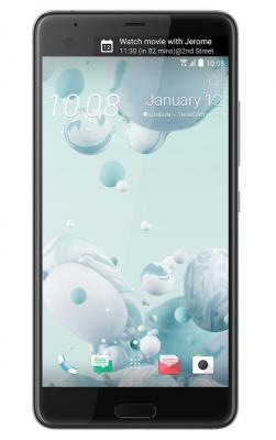 Смартфон HTC U Ultra белый 5.7&quot; 64 Гб NFC LTE Wi-Fi GPS 3G 99HALU071-00