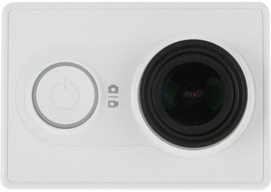Экшн-камера Xiaomi YI Basic Edition белый