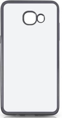 Чехол силиконовый DF sCase-37 для Samsung Galaxy J5 Prime/ On5 2016 с рамкой серый