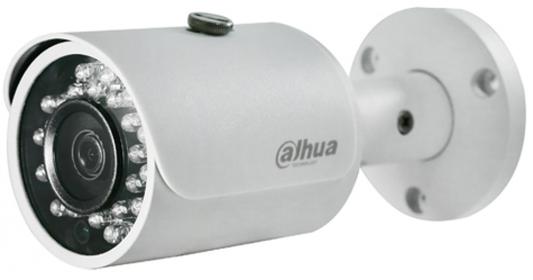 Камера IP Dahua DH-IPC-HFW1020SP-0280B-S3 цилиндрическая 1/4” 1MP CMOS, H.264+/H.264 (2 потока), 0.5
