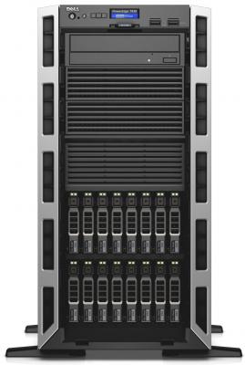 Фото Сервер Dell PowerEdge T430 210-ADLR-25. Купить в РФ