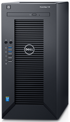 Фото Сервер Dell PowerEdge T30 210-AKHI. Купить в РФ