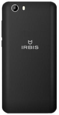 Фото Смартфон Irbis SP57 черный 5" 8 Гб LTE Wi-Fi GPS 3G. Купить в РФ