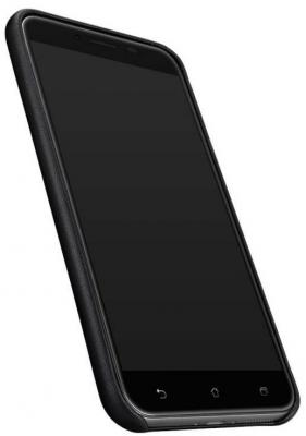 Фото Чехол Asus для Asus ZenFone 3 ZC553KL черный 90AC0270-BCS001. Купить в РФ