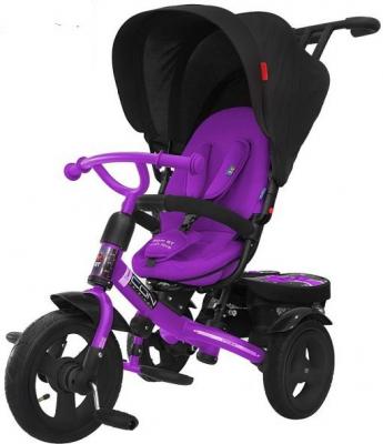 Велосипед RT ICON elite NEW Stroller by Natali Prigaro Crystal фиолетовый