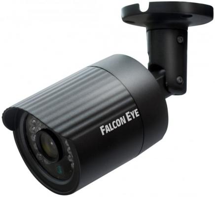 Камера IP Falcon EYE FE-IPC-BL200P Eco CMOS 1/2.8" 3.6 мм 1920 x 1080 H.264 RJ-45 LAN черный
