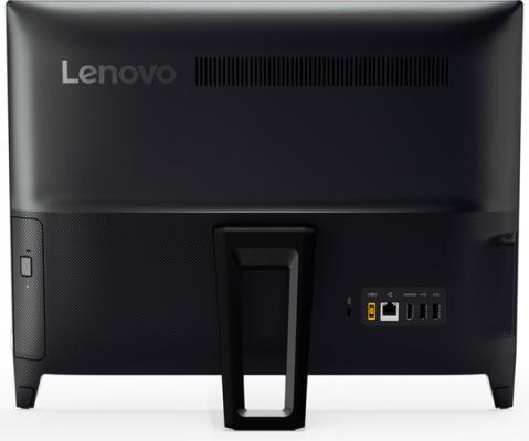 Фото Моноблок 19.5" Lenovo IdeaCentre 310-20IAP 1440 x 900 Intel Pentium-J4205 4Gb 1Tb Intel HD Graphics 505 Windows 10 Home черный F0CL001URK. Купить в РФ