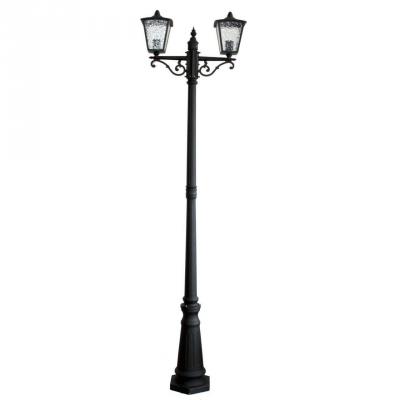 Фото Садово-парковый светильник Favourite Colosso 1817-2F. Купить в РФ
