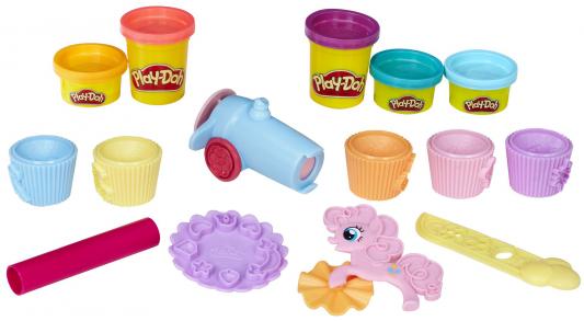 Набор для творчества Play-Doh Вечеринка Пинки Пай