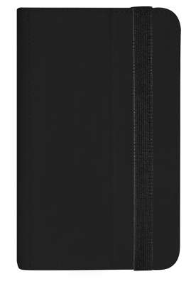 Чехол IQ Format универсальный для планшетов 8" черный