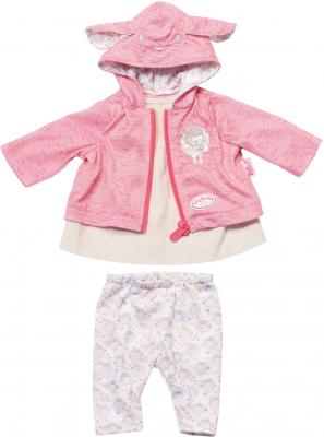 Одежда для кукол Zapf Creation Baby Annabell для прогулки в ассортименте