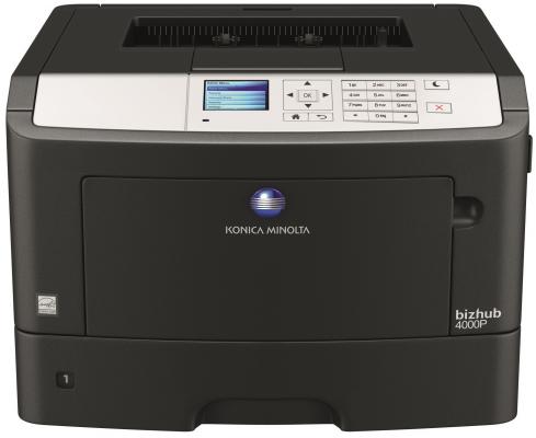 Лазерный принтер Konica Minolta bizhub 4000P