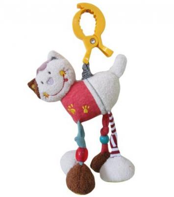 Развивающая игрушка Жирафики Подвеска с вибрацией "Кошечка Мими" 939468