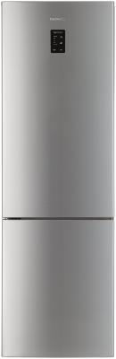 Холодильник DAEWOO RNV3310ECH серебристый