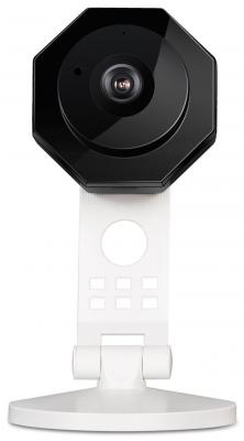 Камера IP Tenda C5+ CMOS 1/4" 3.6 мм 1280 x 720 H.264 MJPEG Wi-Fi белый черный