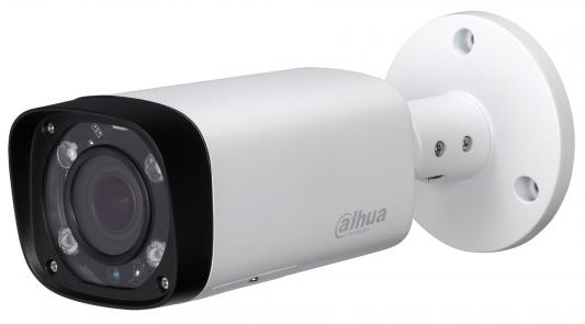 Камера IP Dahua DH-IPC-HFW2221RP-VFS-IRE6 CMOS 1/3’’ 12 мм 1920 x 1080 H.264 RJ-45 LAN PoE белый