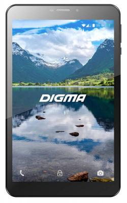 Планшет Digma Optima 8100R 4G 8" 8Gb черный Wi-Fi Bluetooth 3G LTE Android TS8104ML