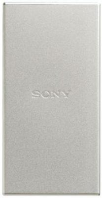 Портативное зарядное устройство Sony CP-SC10S 10000мАч серебристый