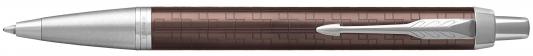 Шариковая ручка автоматическая Parker IM Premium K324 синий M 1931679