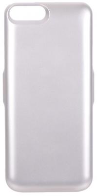 Чехол-аккумулятор DF iBattery-18s для iPhone 6S Plus iPhone 6 Plus iPhone 7 Plus серебристый