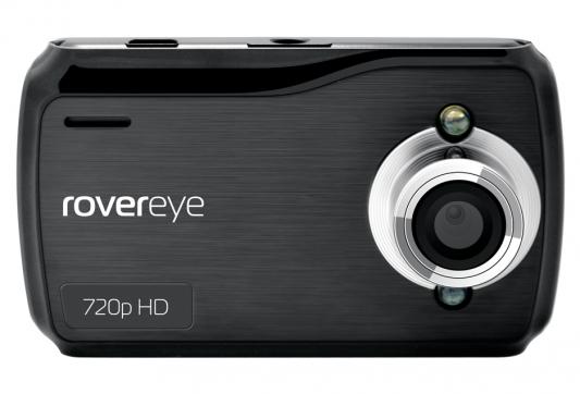 Видеорегистратор Tesla RoverEye A2 2.8 2.4&quot; 1280x720 100° microSD microSDHC датчик движения