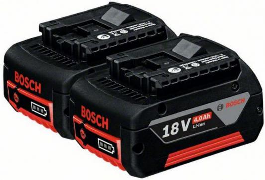 Аккумулятор Bosch 2 x 18 В 1600Z00042