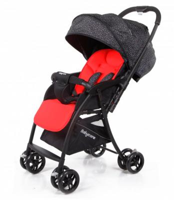 Прогулочная коляска Baby Care Sky (red)