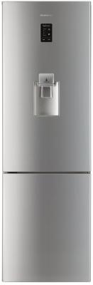 Холодильник DAEWOO RNV3610EFH серебристый