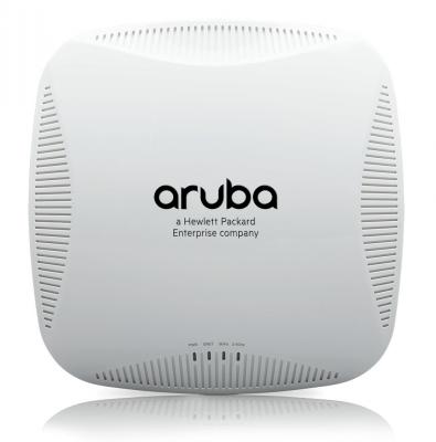 Точка доступа HP Aruba AP-215 802.11ac 1300Mbps 2.4/5Ghz JW170A