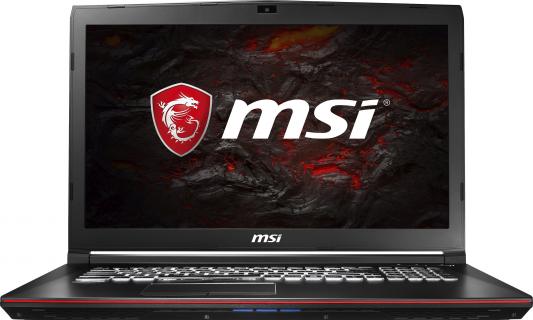 Ноутбук MSI GP72VR 7RFX(Leopard Pro)-477RU (9S7-179BB3-477)