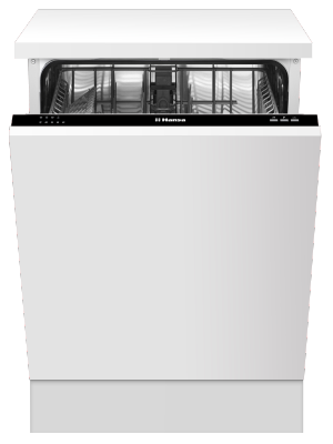 Посудомоечная машина Hansa ZIM634H белый