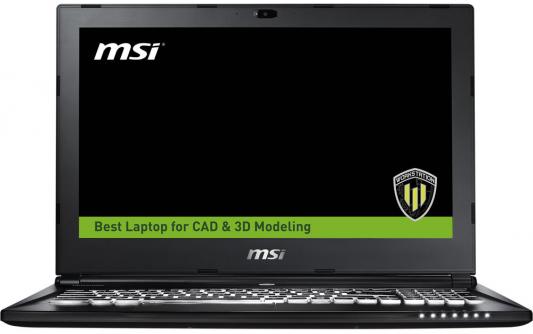 Ноутбук MSI WS60 7RJ-692RU (9S7-16H812-692)