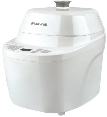 Хлебопечь Maxwell MW-3755 белый