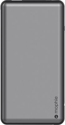 Портативное зарядное устройство Mophie PowerStation Plus XL 12000мАч серый 3462