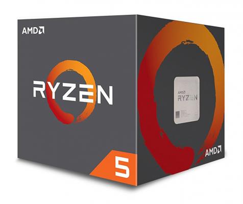 Процессор AMD Ryzen 5 1500X 3500 Мгц AMD AM4 BOX