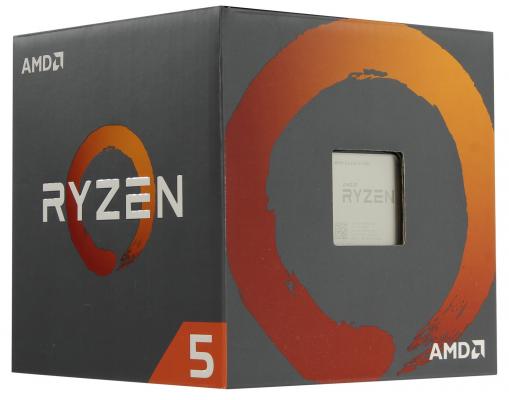 Процессор AMD Ryzen 5 1400 YD1400BBAEBOX Socket AM4 BOX