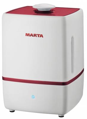 Увлажнитель воздуха Marta MT-2659 светлый гранат