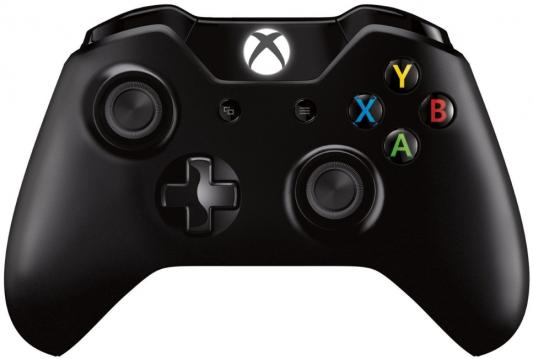 Беспроводной геймпад Microsoft Wireless Gamepad Controller Xbox One BT CWT-00003
